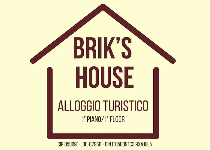Brik's House Apartment *