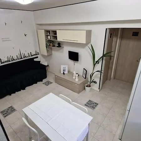 Apartament Brik's House Rzym