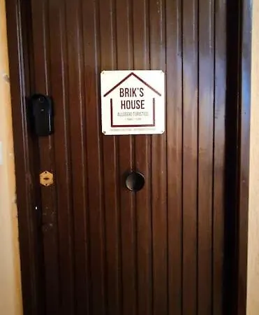Brik's House Rome
