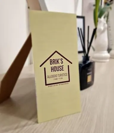 Brik's House Rome