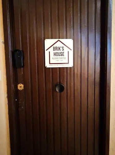 Brik's House Rome