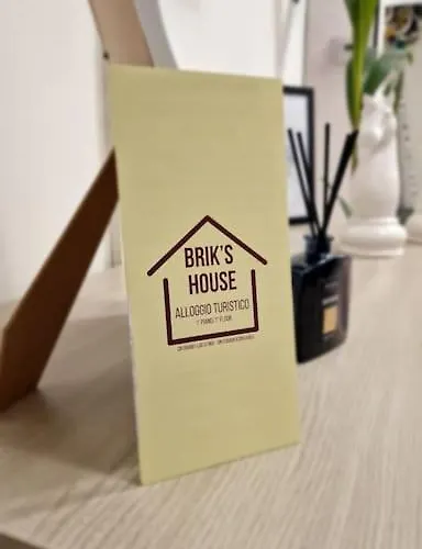 Brik's House Rome