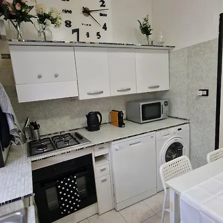 Brik's House Apartmán