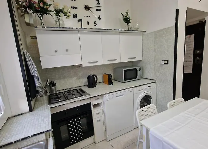 Brik's House Apartmán