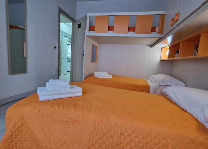 Apartmán Brik's House