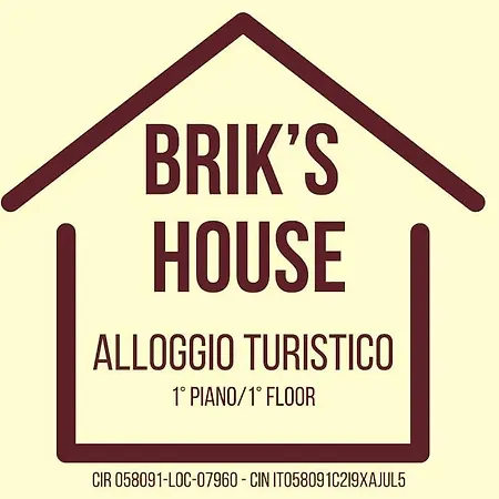 Brik's House 公寓 *